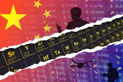 China Tightens its Grip on Rare Earth Minerals