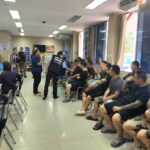 Chinese detained Chiang Rai