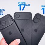 Apple Fan in Thailand Giddy Over the Release of the iPhone 17