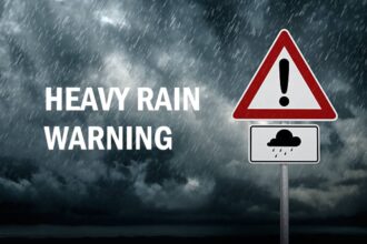 Weather Warning Issued for Northern Thailand