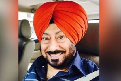 Jaswinder bhalla
