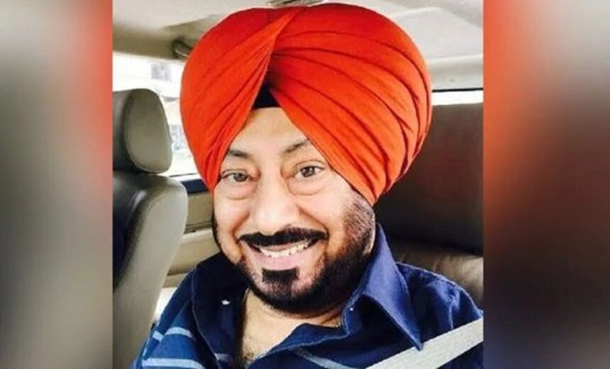 Jaswinder bhalla