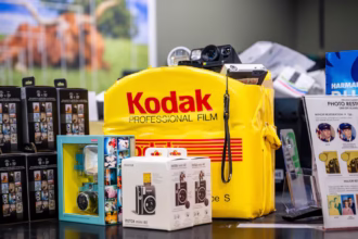 Kodak Fights for Survival