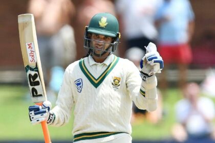 Keshav Maharaj