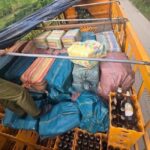 meth seized Laos