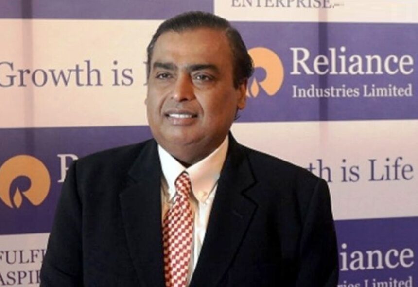 India Billionare Mukesh Ambani Accused of Profiteering Off Russian Oil