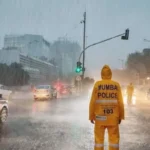 Mumbai Rainfall Alert
