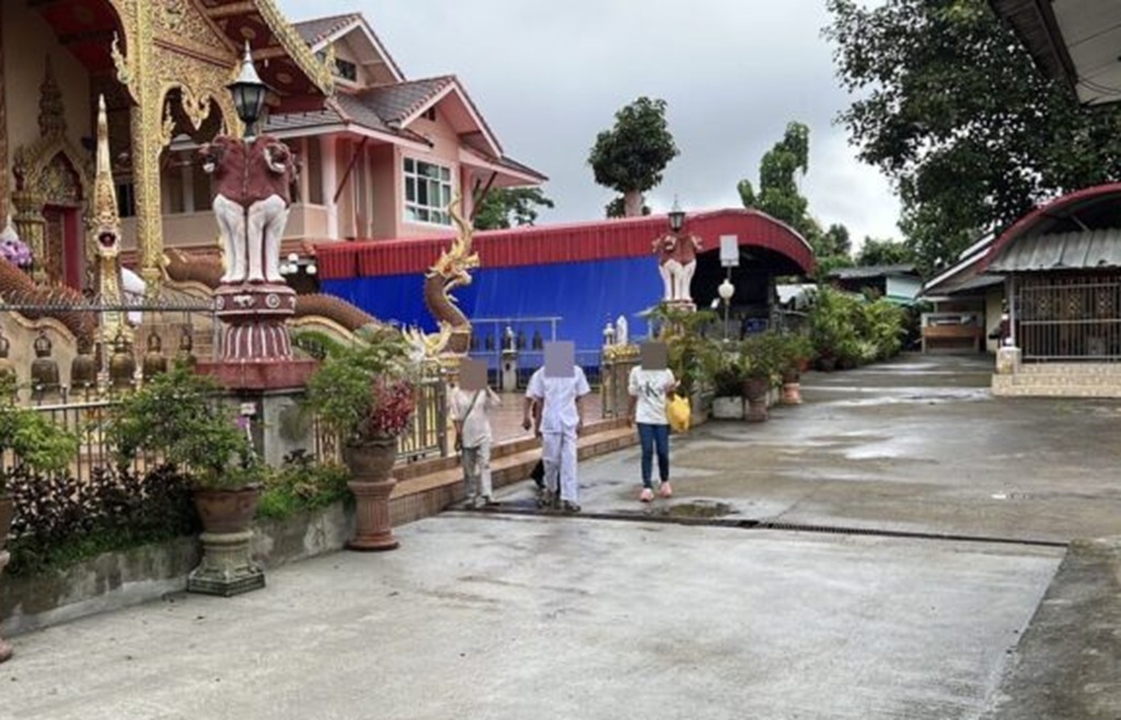 Senior Chiang Rai Monk Disrobes Over Controversal Video Clip