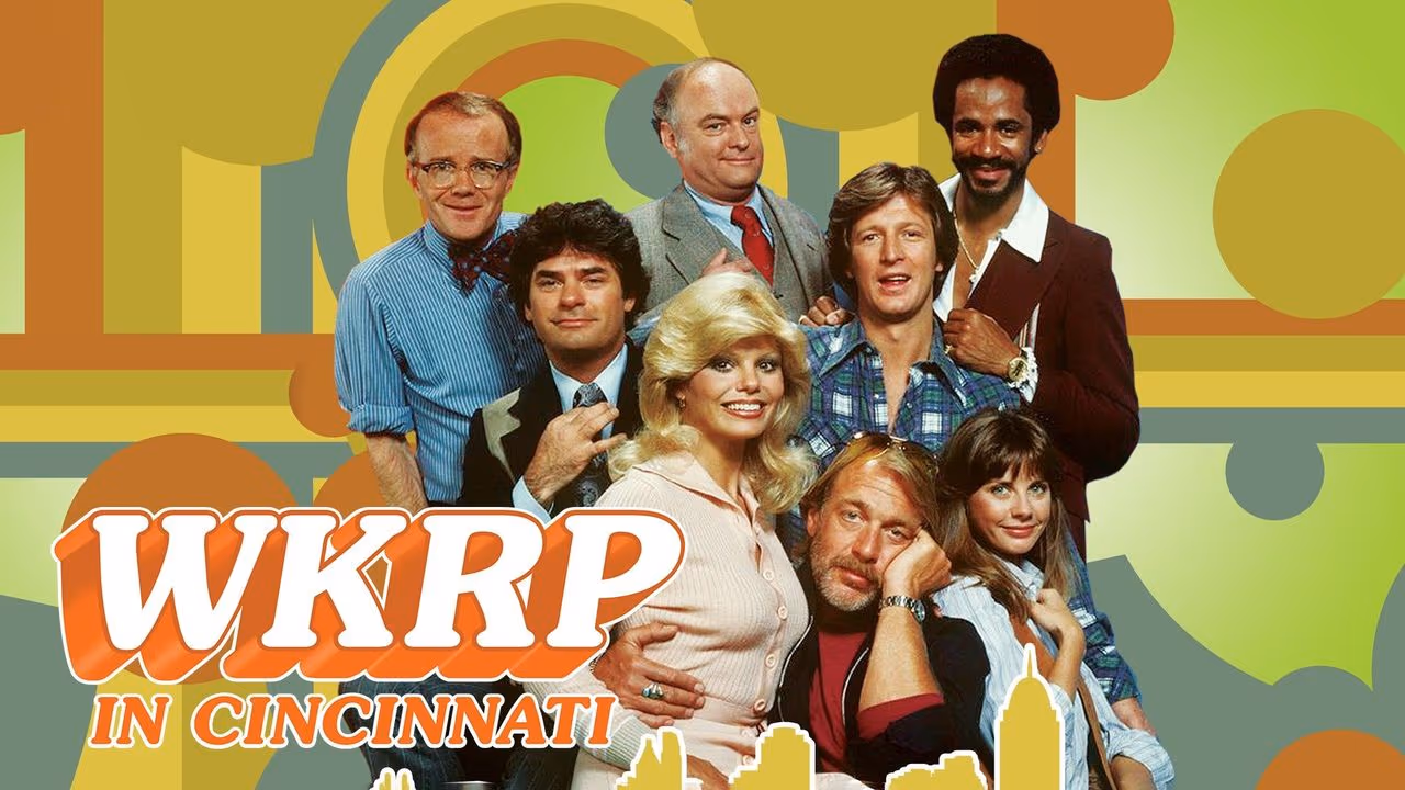 Loni Anderson wkrp
