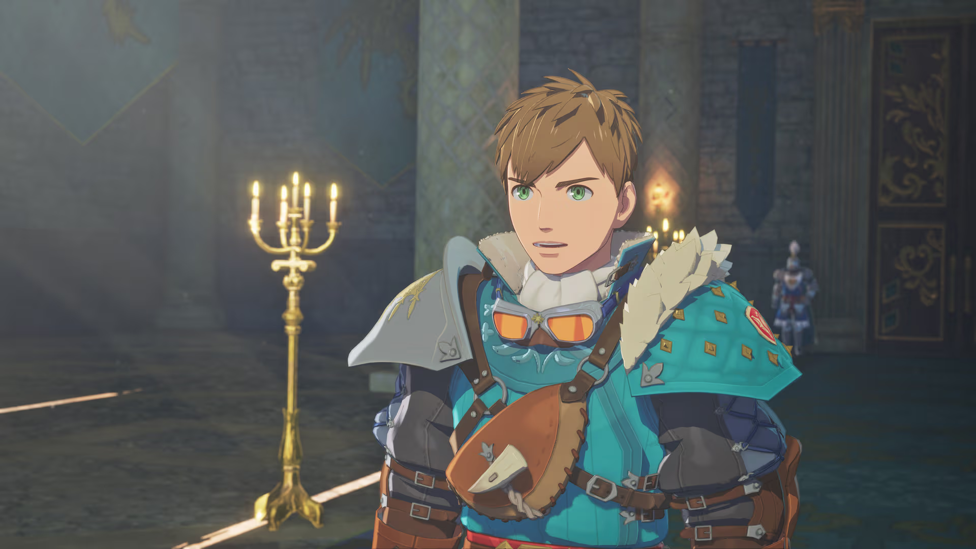 A Bold Story in the Monster Hunter Universe