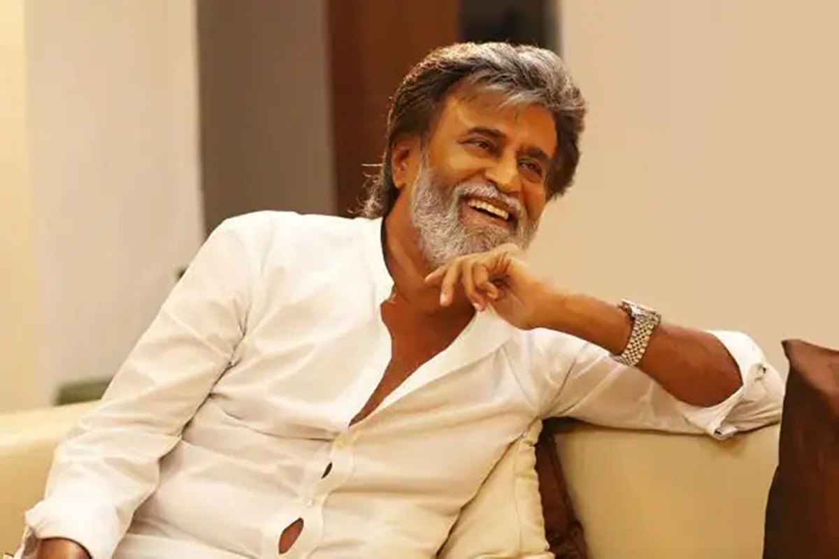 Rajinikanth’s Unique Career