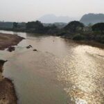 Kok River Residents in Chiang Rai Call for a Pollution Monitoring Centre