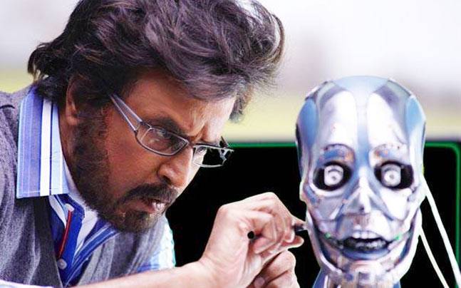 Rajinikanth Enthiran