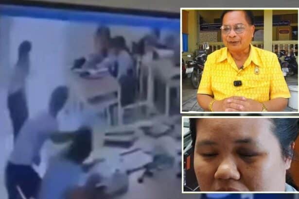 Anger Erupts Over School Protecting Student Who Assaulted Teacher