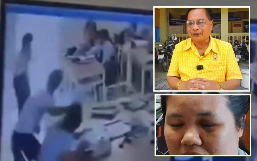 Anger Erupts Over School Protecting Student Who Assaulted Teacher