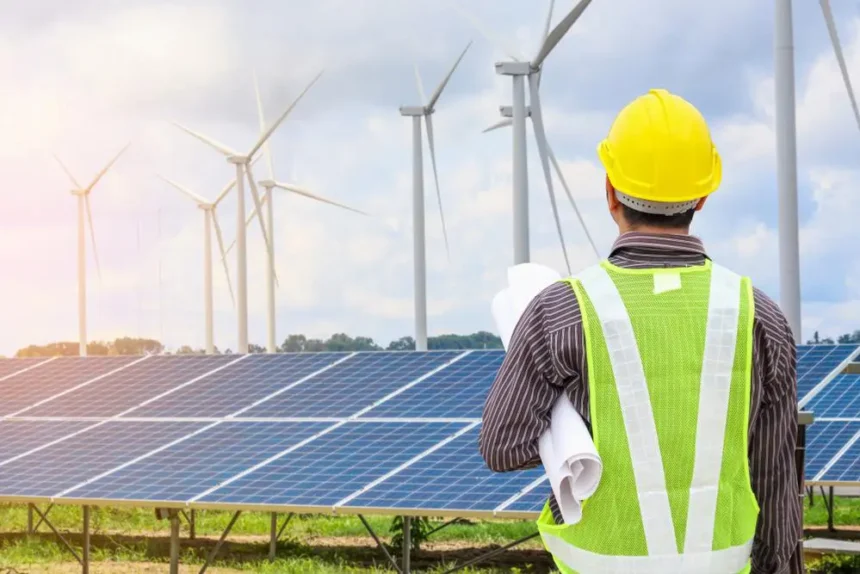 Xizang, China Leads the Way in Substainable Green Energy
