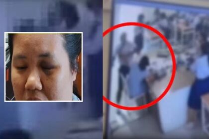Parents and Student 17, Appologise to Teacher for Brutal Assault