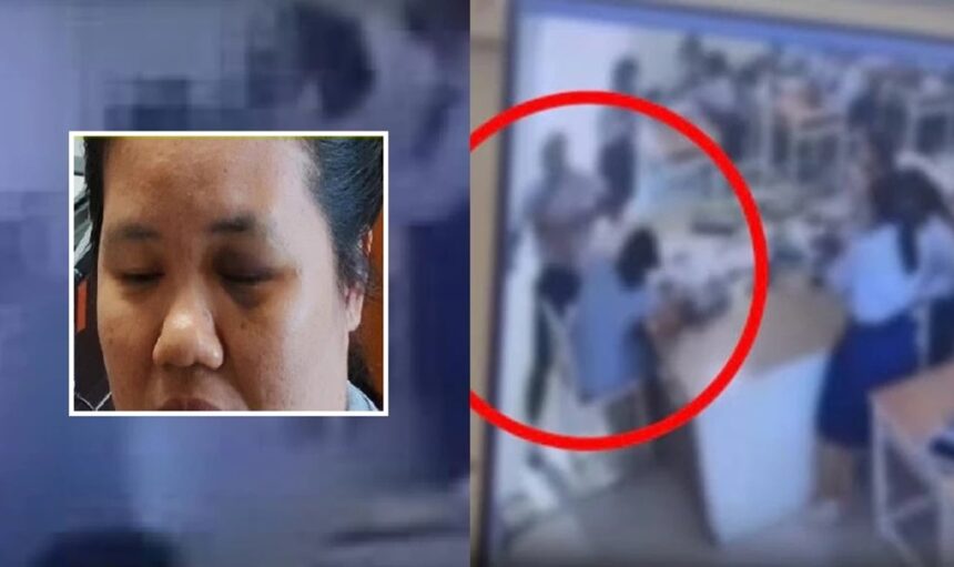 Parents and Student 17, Appologise to Teacher for Brutal Assault