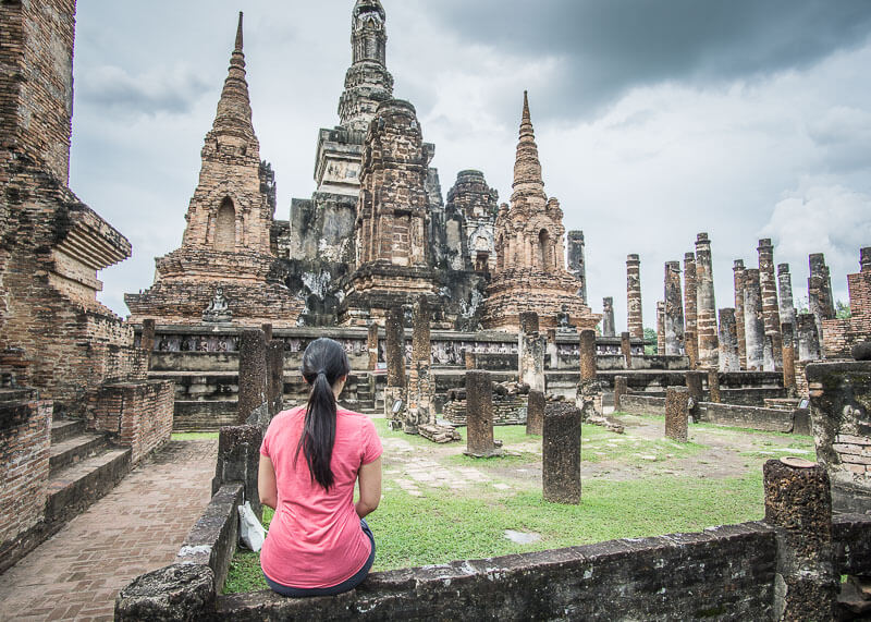 Sukhothai Thailand