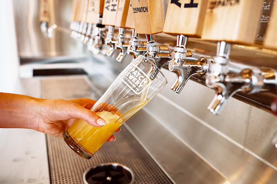 Craft Beer Scene
