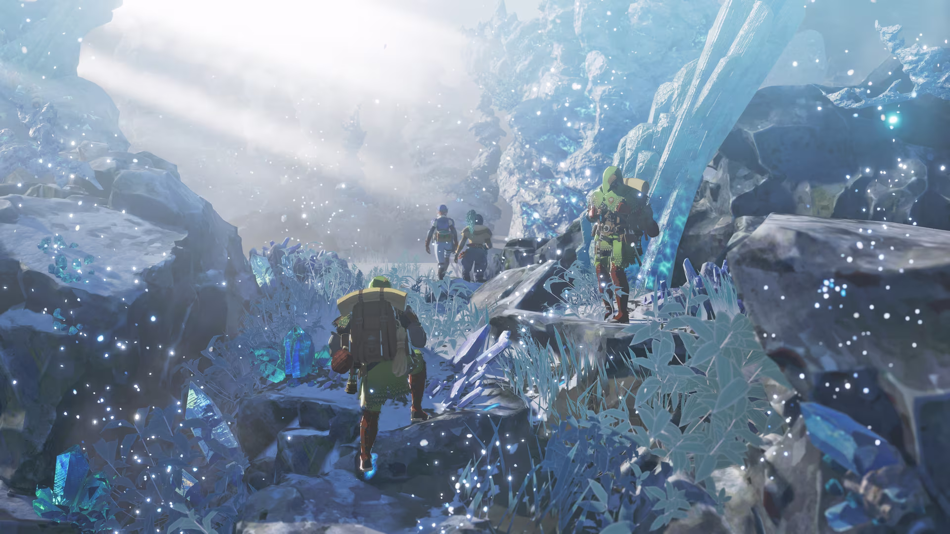 Monster Hunter Stories 3