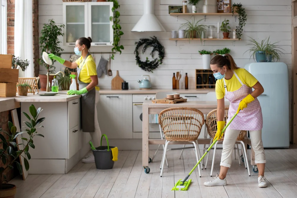  Unsanitary Kitchens Create Health Risks