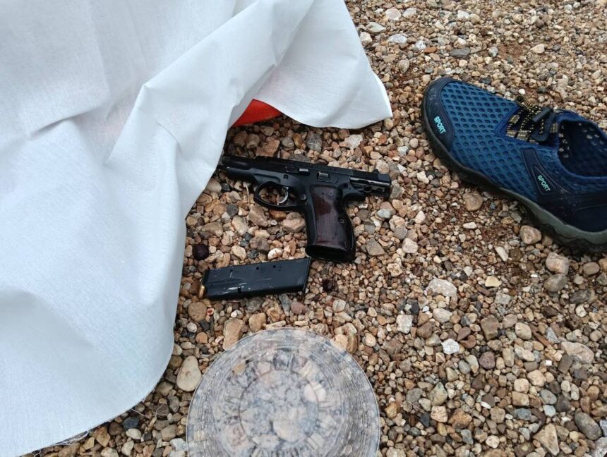 Chiang Rai Man, 72 Kills Himself