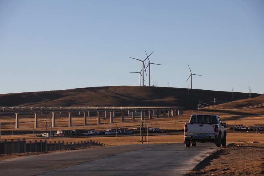 Xizang, China Leads the Way in Substainable Green Energy