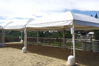 Commercial Canopy