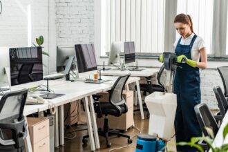 Commercial Cleaning