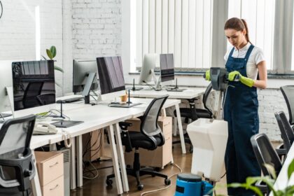 Commercial Cleaning