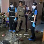 Police Investigate Murder Suicide