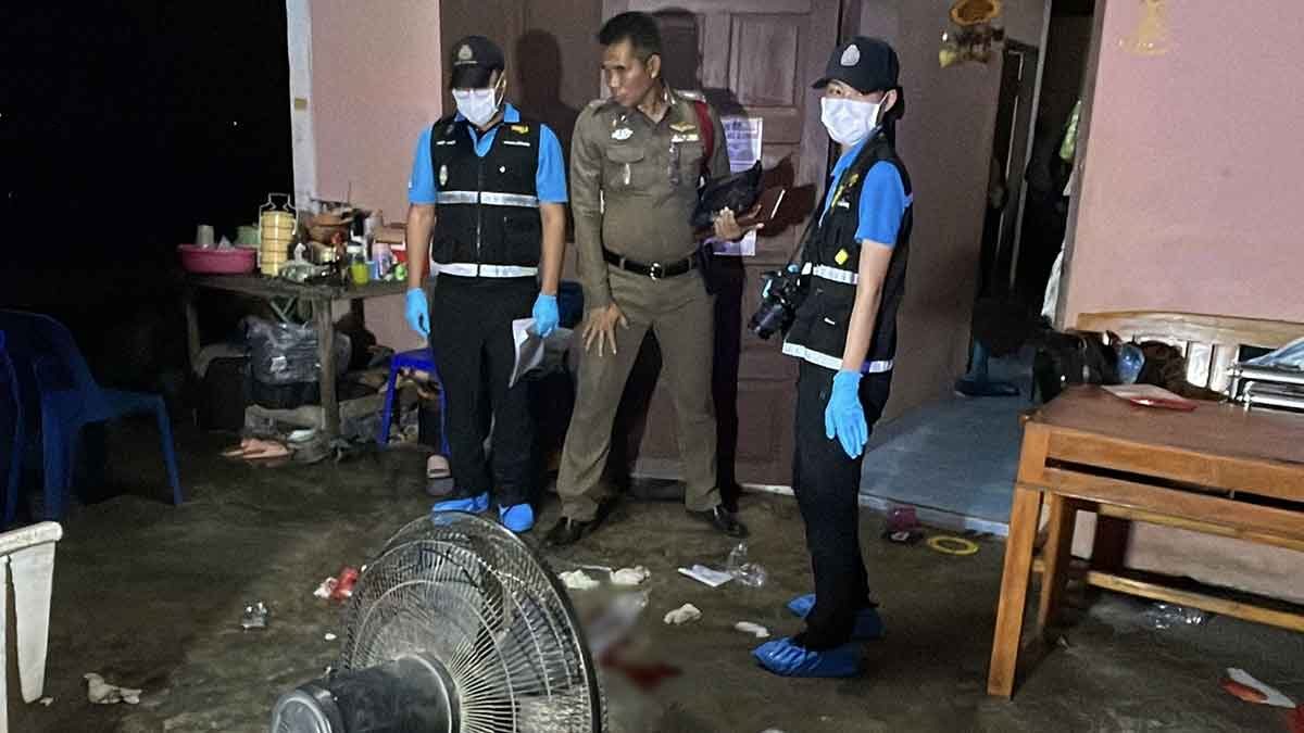 Police Investigate Murder Suicide