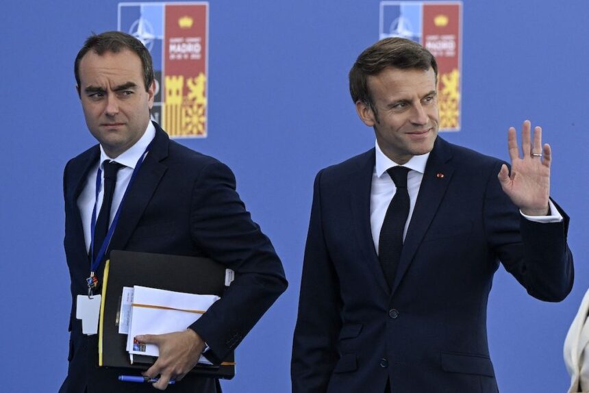 Macron Picks Lecornu as Prime Minister as France’s Debt Crisis Deepens
