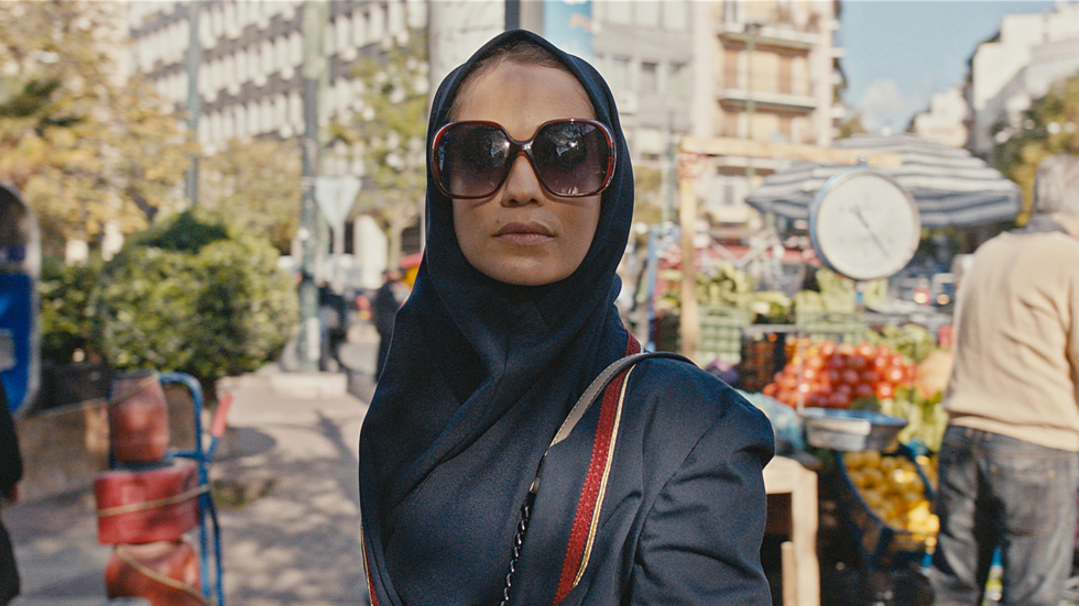 Thriller Tehran