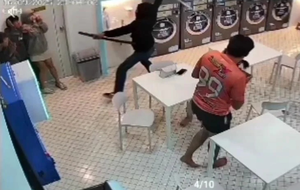 Police Arrest Youth Gang Member 