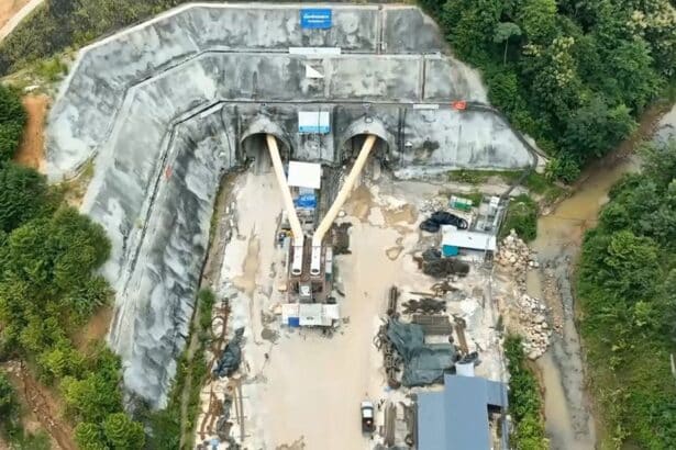 SRT Announces the Chiang Rai Double Track Railway to Open in 2028