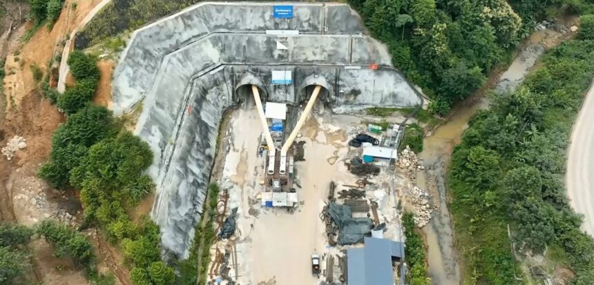 SRT Announces the Chiang Rai Double Track Railway to Open in 2028