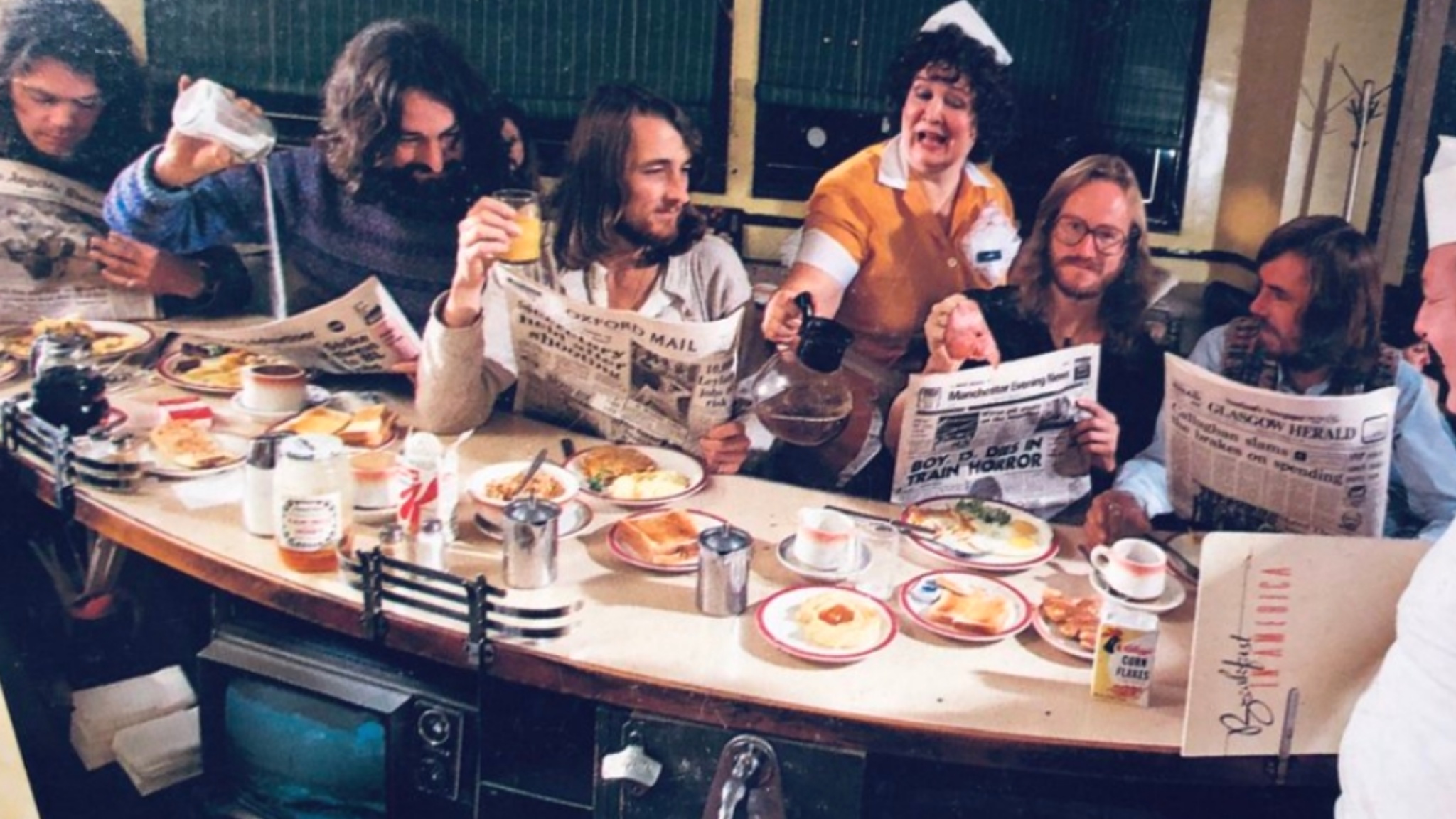 rick davies breakfast in america concert