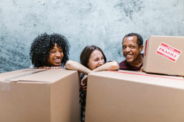 Student Solver Move-in Overflow With Nearby Storage Options