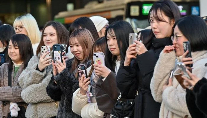 Japan’s Screen Time Struggle  