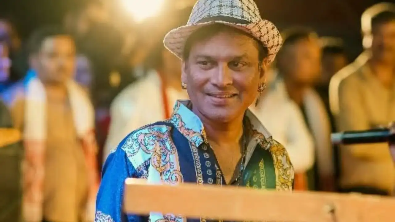 Zubeen Garg