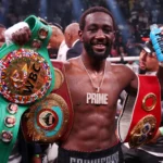 Terence Crawford Stripped of His WBA Title