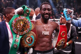 Terence Crawford Stripped of His WBA Title