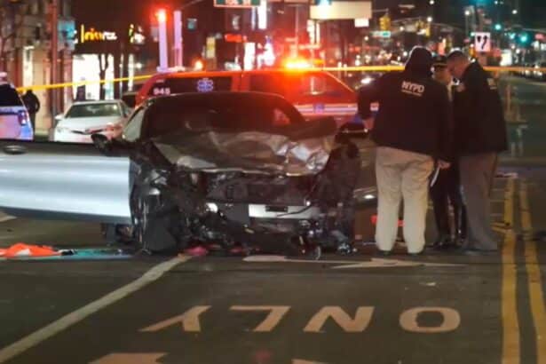 The Late-Night Accident Risks Around Queens Nightlife Districts