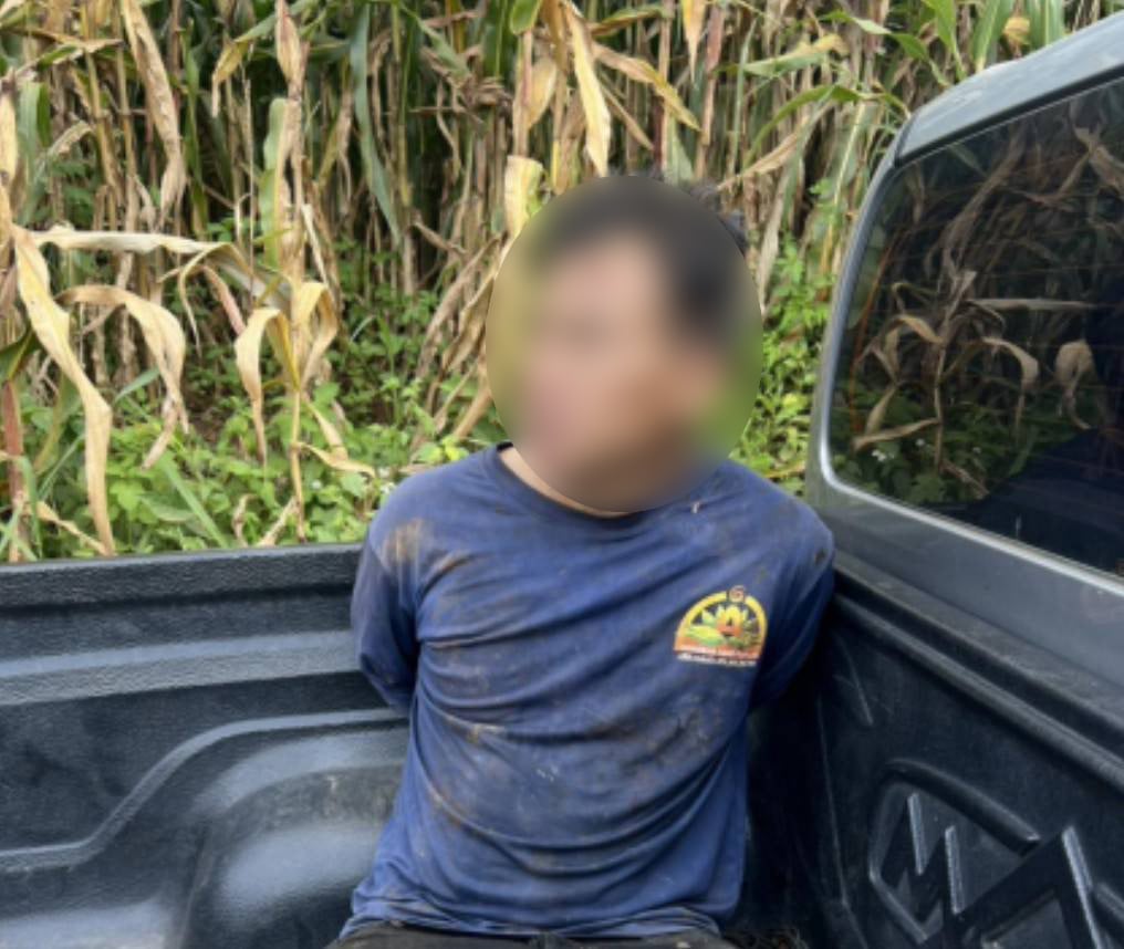 Police, Chiang Rai, Murder