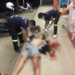 Shooting, Chiang Rai, Mae Chan, 7-Eleven