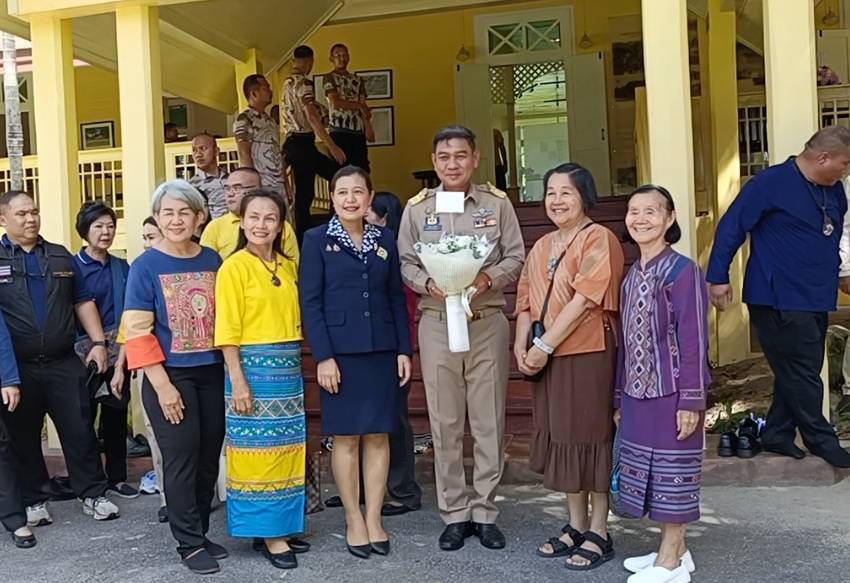 Chiang Rai Welcomes New Governor