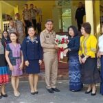 Chiang Rai Welcomes New Governor