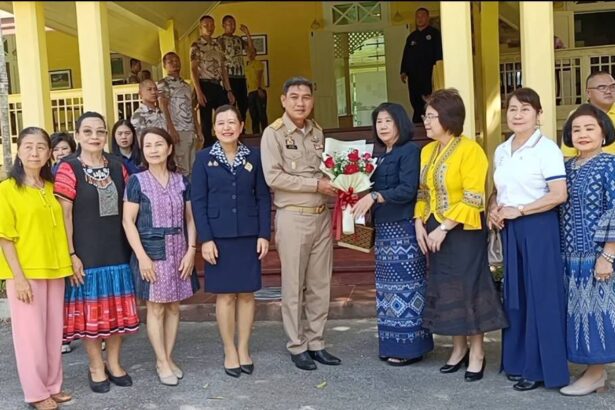 Chiang Rai Welcomes New Governor